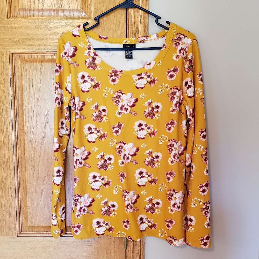 Rue 21 Long Sleeve